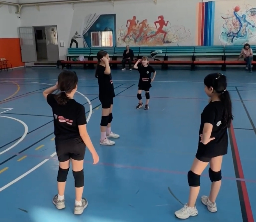 Sporcu Gelişimi