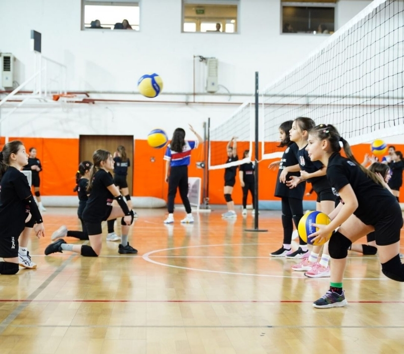 Voleybol