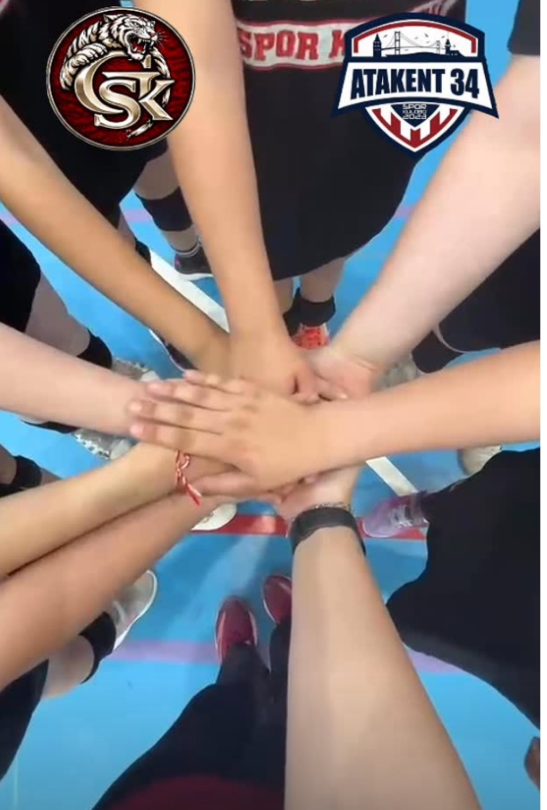 Branşlarımızdan paylaşılan son antrenman notları.