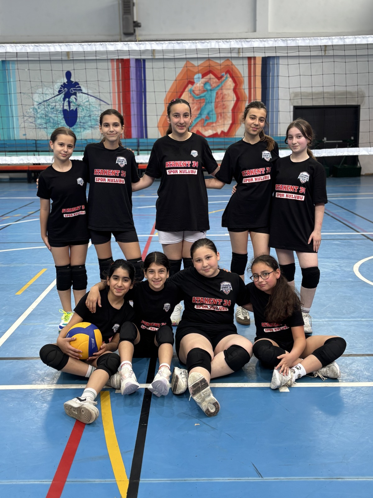 Voleybol 12