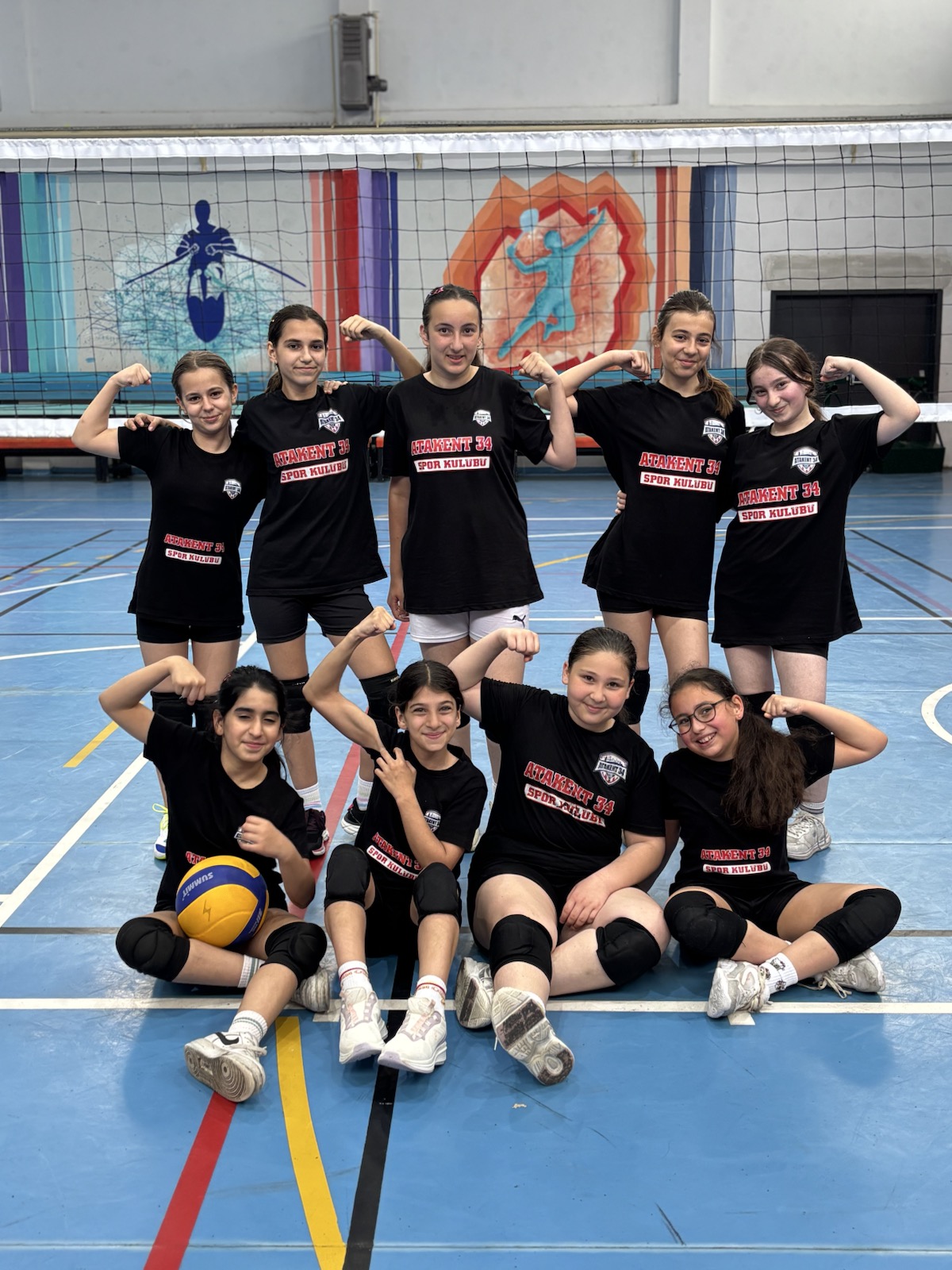 Voleybol 13